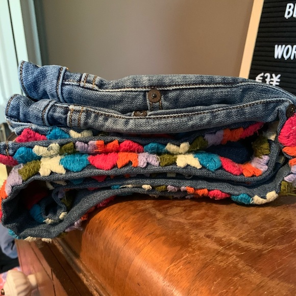 Artisan de Luxe colourful jeans - Picture 11 of 11